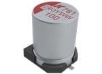 KEMET SMD Solid Polymer Aluminum Capacitors