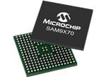 Microchip Technology SAM9X70 Ultra-Low Power Microprocessors (MPUs)