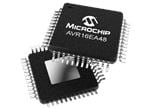 Microchip Technology Microcontroladores (MCU) de la familia EA AVR®
