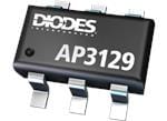 Diodes Incorporated AP3129 High Performance Multi-Mode PWM Controller