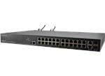 Lantronix SM24TBT2DPB Managed Gigabit PoE++ Switches