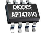 Diodes Incorporated AP74701Q Automotive Ideal Diode Controller