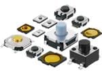 GCT Tactile Switches