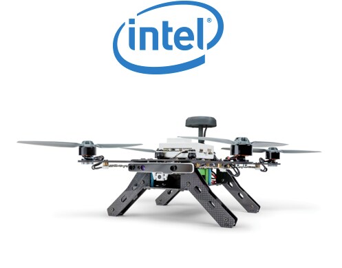 Intel Aero Ready-to-Fly Drone