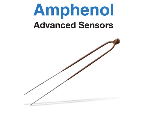 Amphenol Advanced Sensors NTC Thermistors