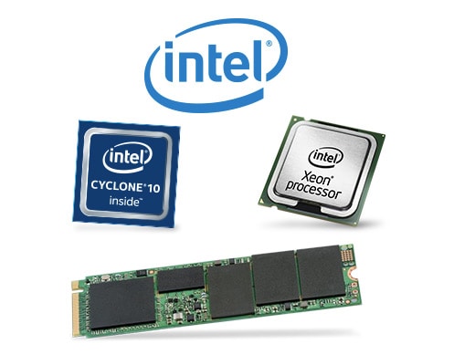 Intel Products for Advanced Data Center