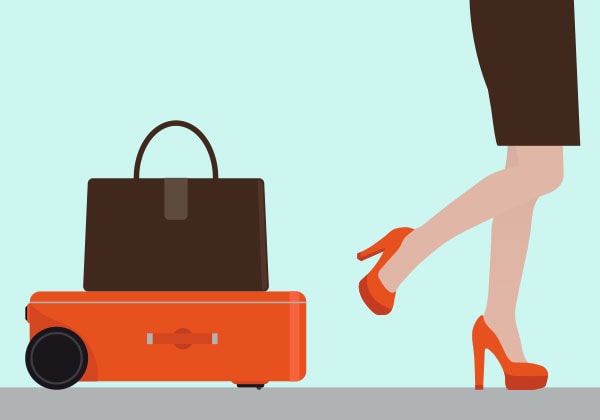 Blog 8: Robotic Suitcases Solve Several Travel Headaches