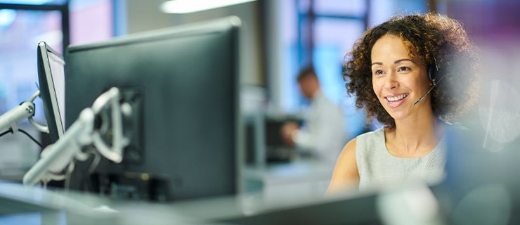 Visite el Centro de contacto de Mouser.