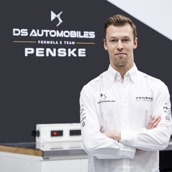 DS PENSKE announces Daniil Kvyat for the 2024/25 ABB FIA Formula E World Championship FP0 Session in Jeddah