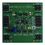 Imagen ampliada de Analog Devices ADP1762-ADJ-EVALZ