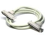 Imagen ampliada de ADLINK Technology Cable, SCSI 100P(M) to 100P(M), 2M