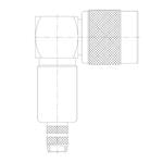 Imagen ampliada de Amphenol RF 122153