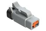 Imagen ampliada de Amphenol SINE Systems ATM06-2S-R120GRY
