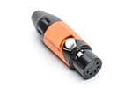 Imagen ampliada de Amphenol Audio AX5FB3M-AU