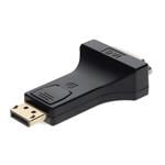 Imagen ampliada de Amphenol ProLabs DISPLAYPORT2DVIADPT-C