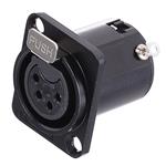 Imagen ampliada de Amphenol Audio AC4FDZB