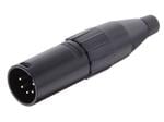 Imagen ampliada de Amphenol Audio AC5MBJ