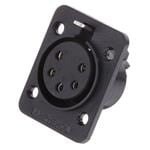 Imagen ampliada de Amphenol Audio AP-5-21