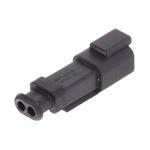 Imagen ampliada de Amphenol SINE Systems AT04-2P-SR02BLK