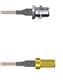Amphenol Custom Cable Q-1T0710005012i
