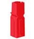 Anderson Power Products 75LOKRED-BK