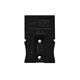 Anderson Power Products sbs50blk-bk