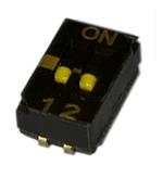 Imagen ampliada de CTS Electronic Components 218-2LPSTJF