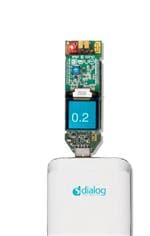 Imagen ampliada de Renesas / Dialog DA14695-00HQDEVKT-RANG