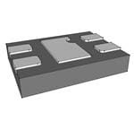 Imagen ampliada de Diodes Incorporated AH1902-FA-7