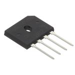Imagen ampliada de Diodes Incorporated GBU10V06-TU