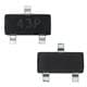 Diodes Incorporated ZHT431FMTA