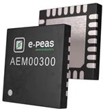 Imagen ampliada de e-peas AEM00300-QFN