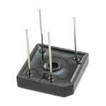 Imagen ampliada de GeneSiC Semiconductor KBPC25005W