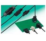 Imagen ampliada de Hirose Connector GT16GT-1S-R