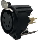 Imagen ampliada de Io Audio Technologies IO-XLR5-F-EV