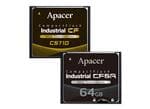 Apacer Technology Inc. Industrial CompactFlash