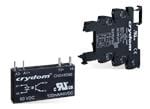Crydom / Sensata DRACN Mini 6.2mm DIN Rail Mount Solid State Relays