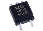Vishay Semiconductors VOM452T & VOM453T High Speed Optocouplers