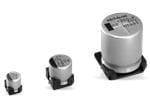 Nichicon UCZ Aluminum Electrolytic Capacitors