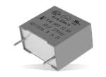 KEMET R41 & R46 Series Film Capacitors