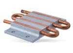 Ohmite CP4 Cold Plate Four-Pass Heat Sinks