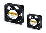 Sanyo Denki 9W Type Splash-Proof Fans
