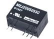 MEJ2 Isolated 2W DC/DC Converters