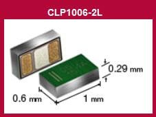 Vishay FlipKY® Chip Level Package Gen 2 Schottky Diodes