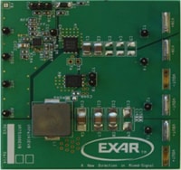 MaxLinear XR75100 40V Synchronous Step-Down COT Controller