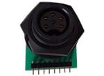 CONXALL Mini-Con-X® Right-Angle PCB-Mount Connectors