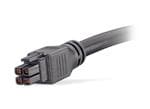 Molex Mega-Fit Overmolded Cable Assemblies