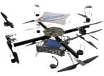 Infineon Technologies Drone/Multicopter Solutions