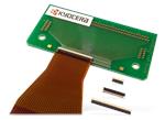 KYOCERA AVX 6844 Series 0.3mm pitch FPC Connectors