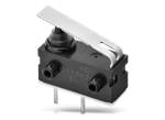 Omron Electronics D2AW Sealed Ultra-Subminiature Basic Switches